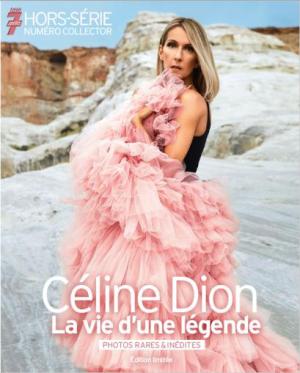 Image actualité - Céline Dion Télé 7 Jours 