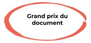 Grand Prix du document