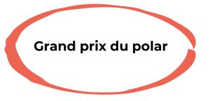 Grand prix du polar