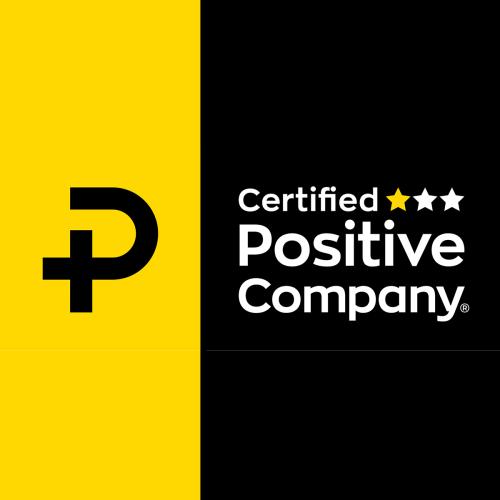 Certified Positive Company