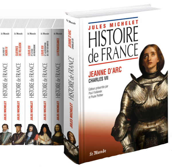 Histoire de France - Le Monde et CMI France