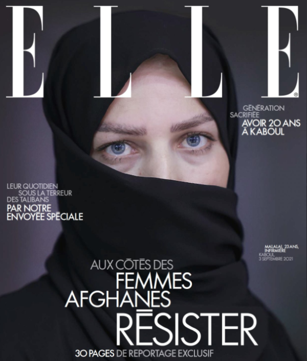 Actualité - ELLE - Femmes Afghanes