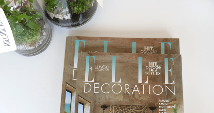 Pastille HS ELLE Decoration Pastille HS ELLE Decoration