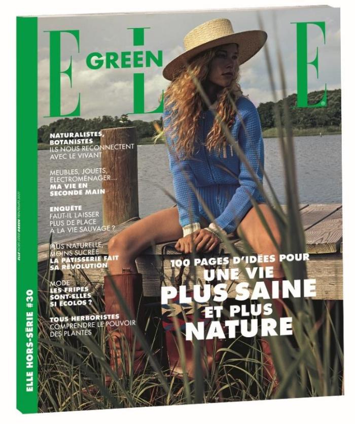 actualité - ELLE GREEN