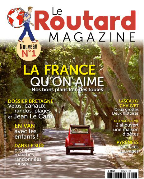 actualité - communiqué de presse - Le routard