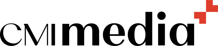 CMI Media - Logo Rouge