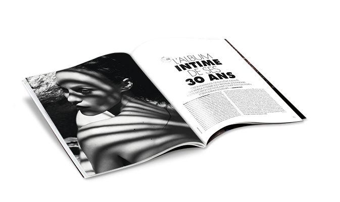 actualité - communiqué de presse - ELLE