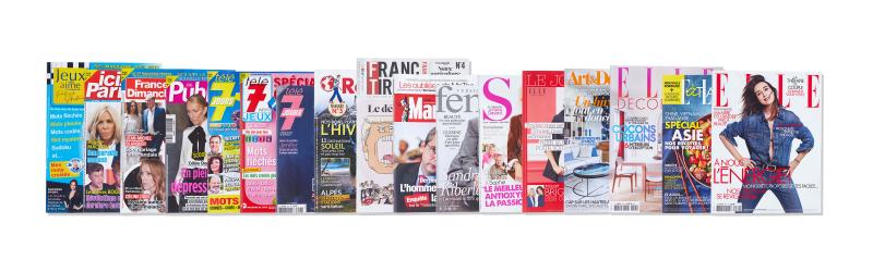 Magazines CMI France