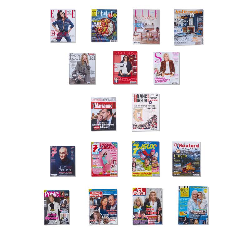 Magazines CMI France Magazines CMI France