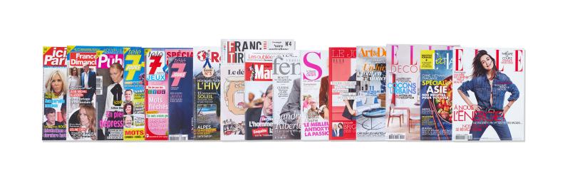 Magazines CMI France Magazines CMII France