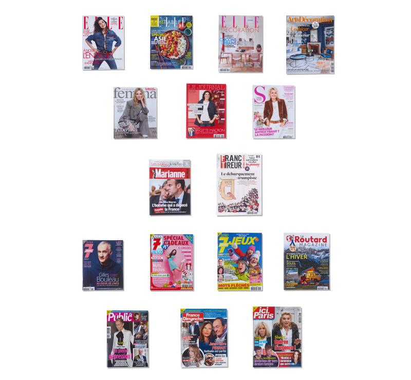 Qui sommes nous - nos magazines Qui sommes nous - nos magazines