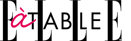 Logo ELLE à Table Rose