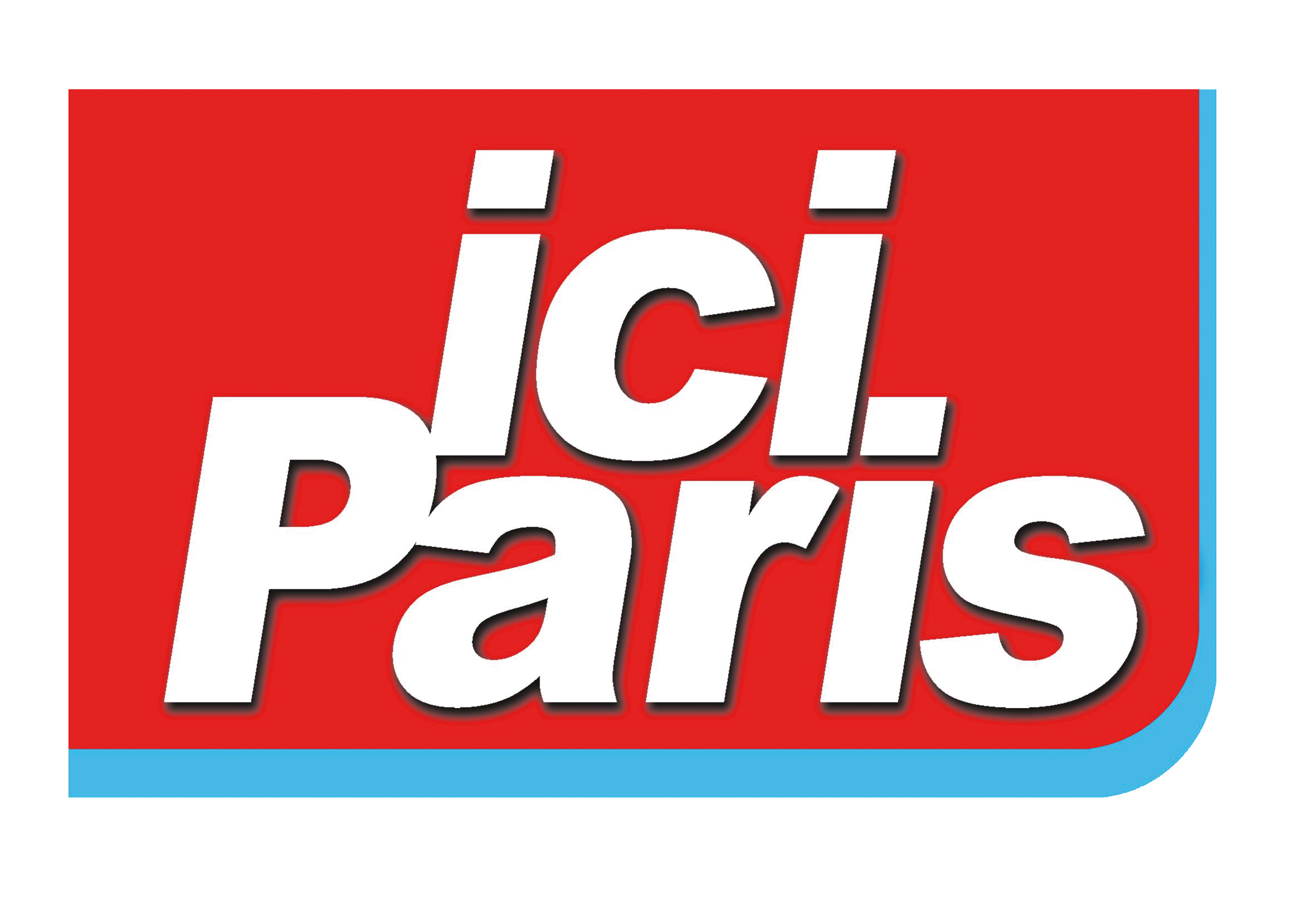 Logo Ici Paris Couleur