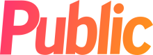 Logo Public couleur