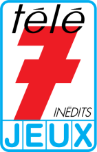 Logo Télé 7 Jeux - Couleurs