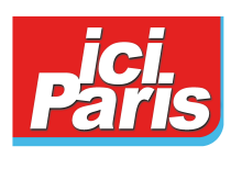 Logo Ici Paris Couleur