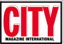 Logo City Magazine International