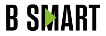 Logo b smart couleur